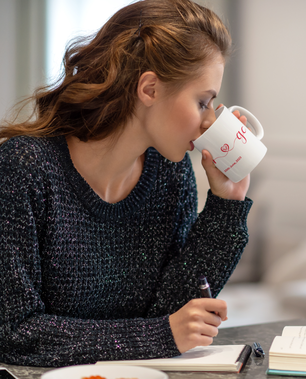 Personalised Mug Heart and Love - Image 3