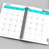 Personalised Journal A5 -  Warrior Woman Journal/Planners - Image 4