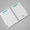 Personalised Journal A5 -  Warrior Woman Journal/Planners - Image 5