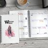 Personalised Journal A5 -  Warrior Woman Journal/Planners - Image 14