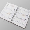 Personalised Journal A5 -  Warrior Woman Journal/Planners - Image 13