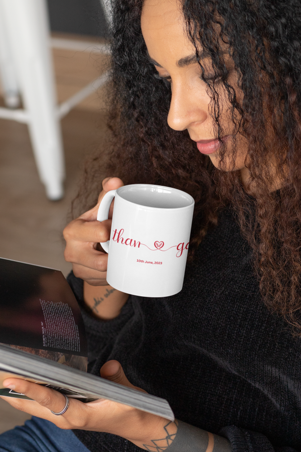 Personalised Mug Heart and Love - Image 10