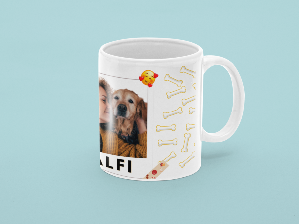 Personalized Pet Mug - Kadosh designs