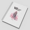 Personalised Journal A5 -  Warrior Woman Journal/Planners - Image 7