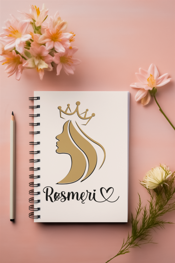 "Princess of the King" Journal – Inspired by the Strength of Queen Esther.