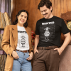 WANTED T-shirt – 100% Cotton - Unique - Image 3