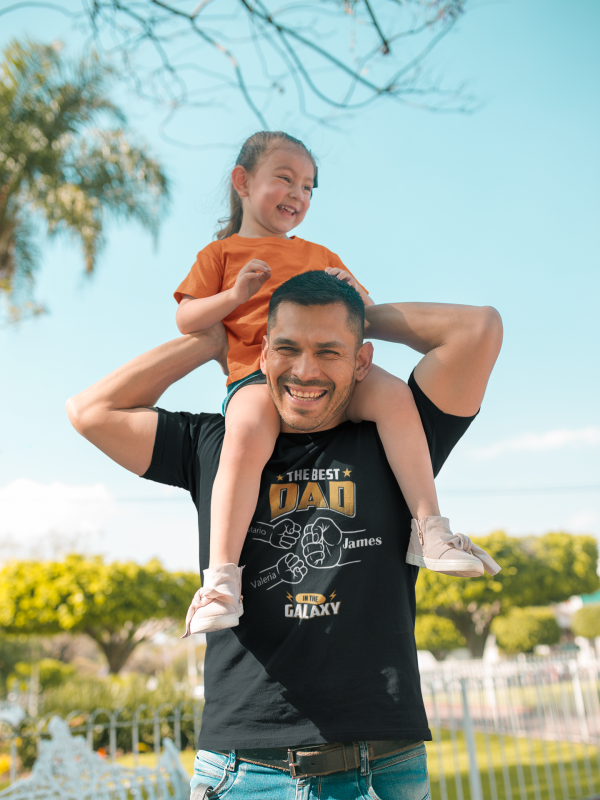 Custom Father’s Day T-Shirt – Choose from 3 unique designs - Image 12